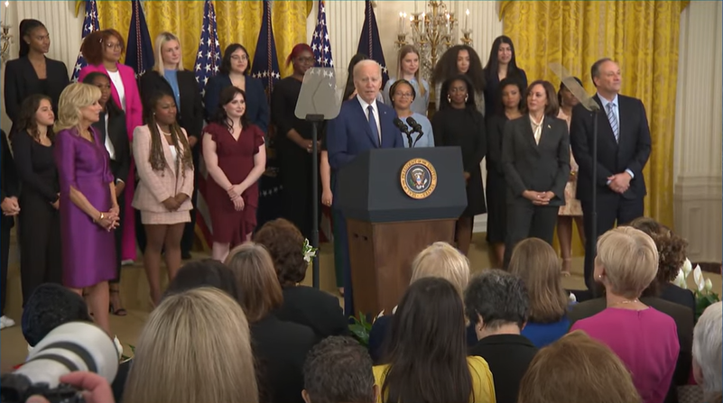 White House Women’s History Month Reception