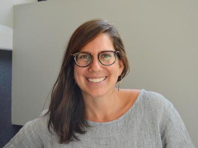 Portrait of Dr. Chelsea Kirk