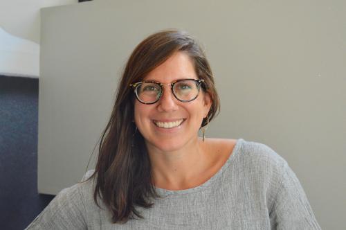 Portrait of Dr. Chelsea Kirk
