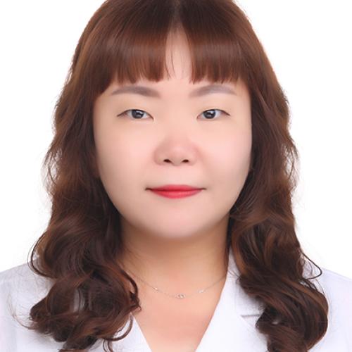 Portrait of Dr. YoungJu Shin
