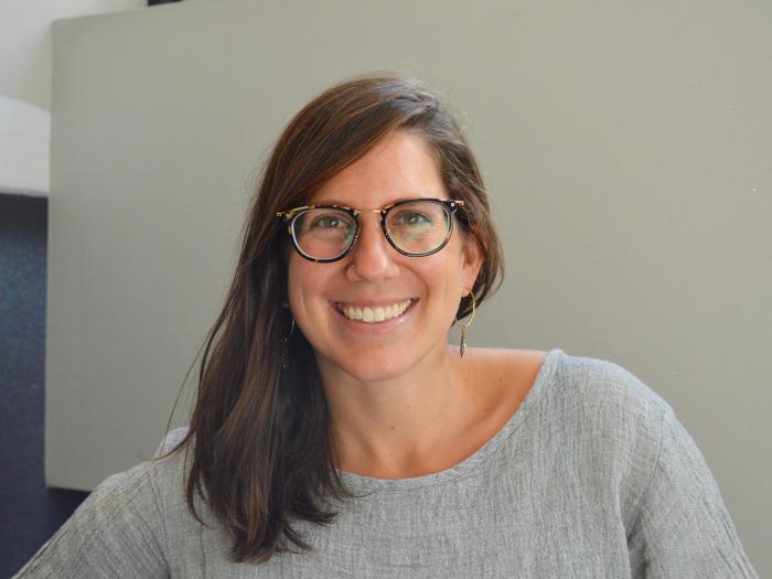 Portrait of Dr. Chelsea Kirk