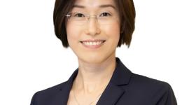 headshot of Dr. Liu